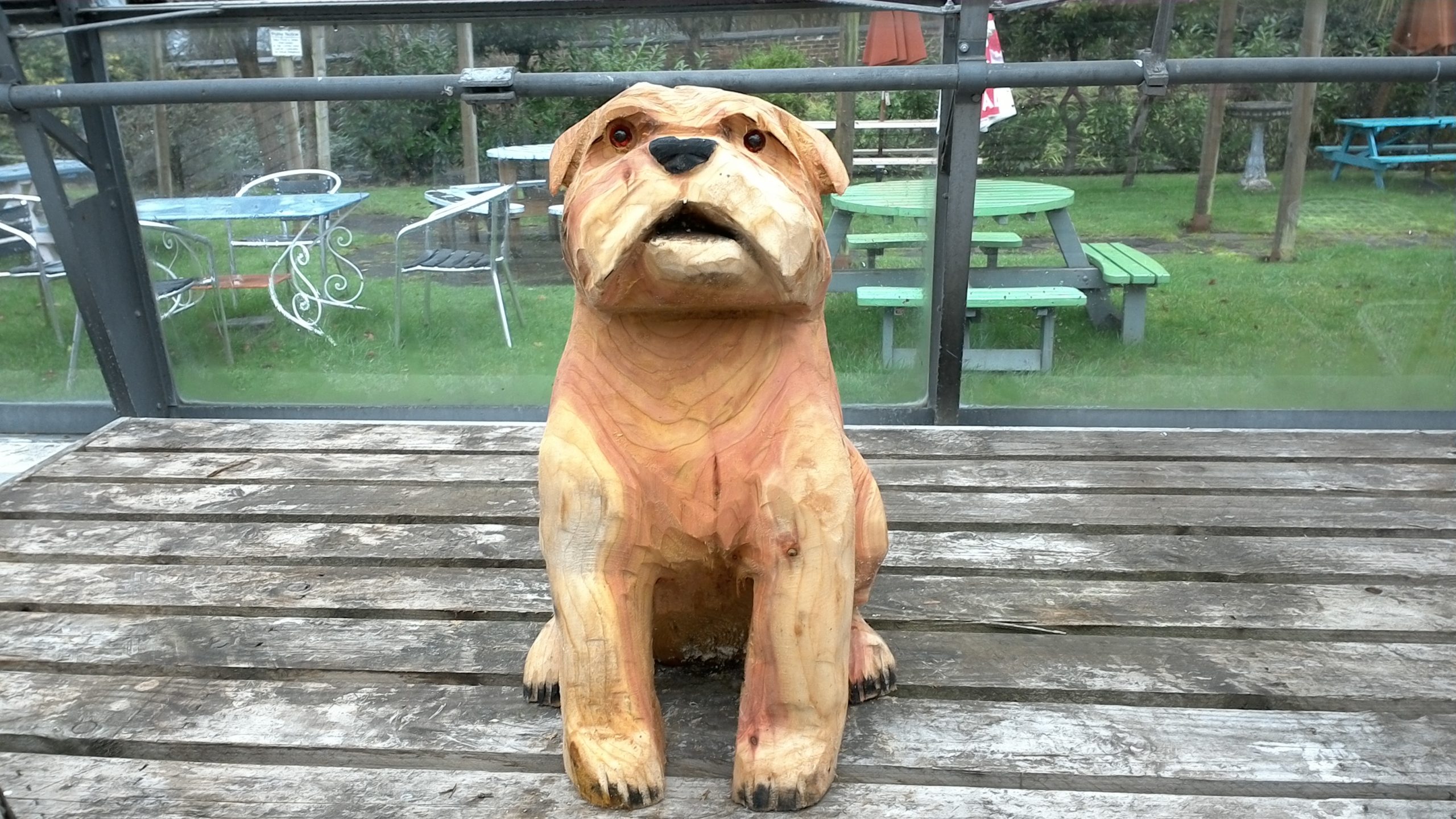 large wooden animal sculptures for sale
